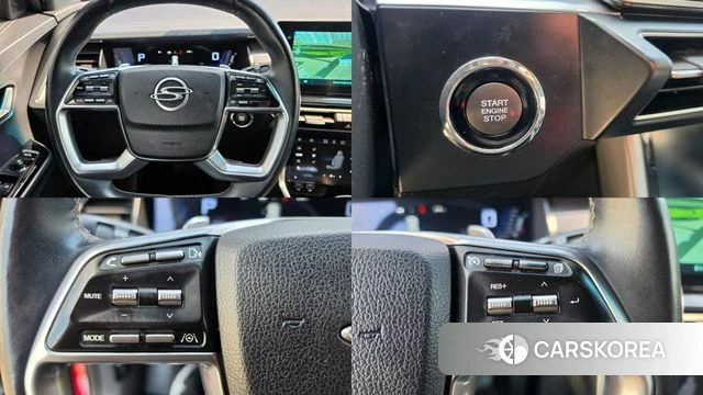 Ssangyong Torres 2022 Красный из Кореи, фото 6