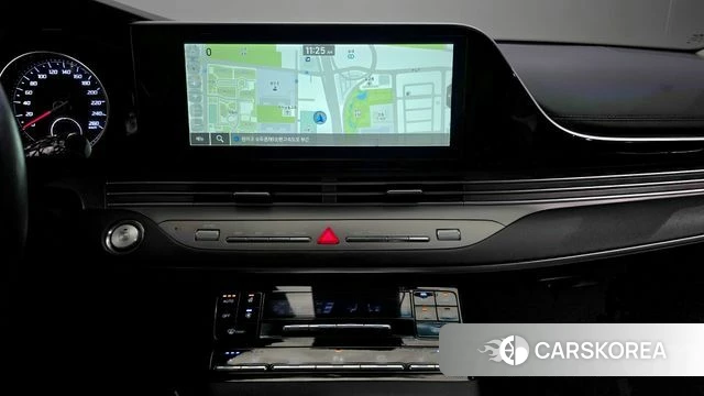 Hyundai The New Grandeur IG 2020 Белый из Кореи, фото 6