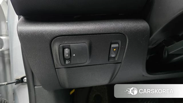 Renault Korea (Samsung) SM6 2018 Серебристо-серый из Кореи, фото 6