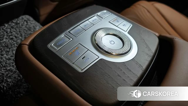 Genesis G80 (RG3) 2022 Черный из Кореи, фото 6