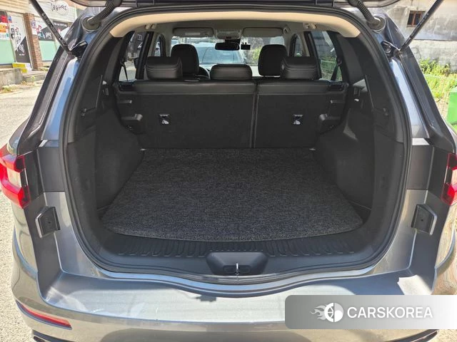 Renault Korea (Samsung) The New QM6 2020 Серый из Кореи, фото 6
