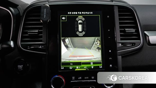 Renault Korea (Samsung) The New QM6 2019 Белый из Кореи, фото 6