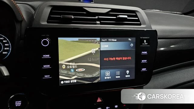 Ssangyong The New Tivoli Air 2024 Серый из Кореи, фото 6