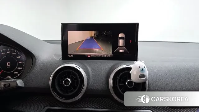 Audi Q2 2023 Белый из Кореи, фото 6