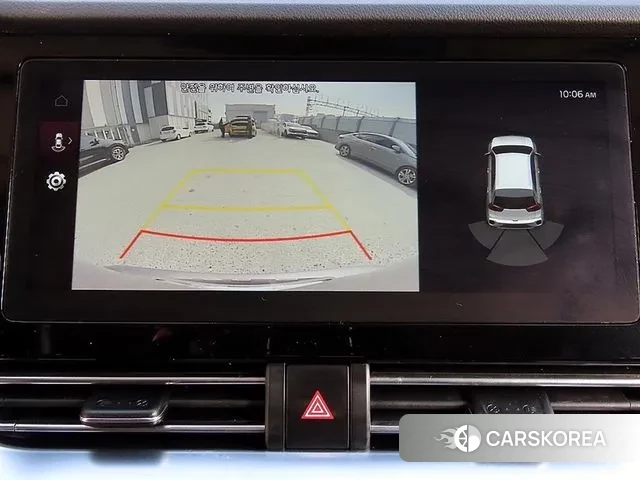 Kia The New Niro 2020 Серебристо-серый из Кореи, фото 6