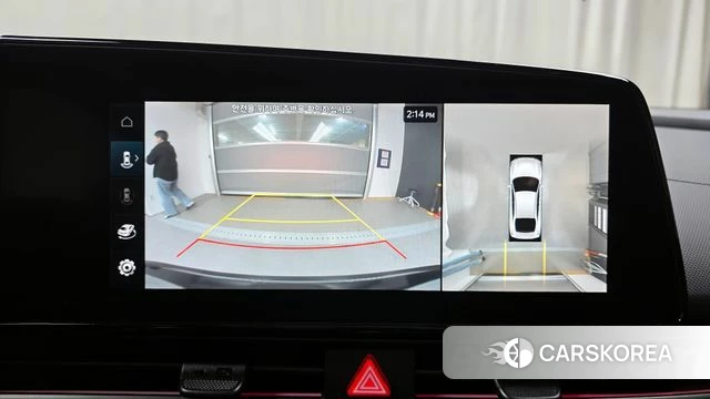 Hyundai The New Avante (CN7) 2025 Черный из Кореи, фото 6