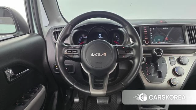 Kia The New Ray 2021 Зеленый из Кореи, фото 6