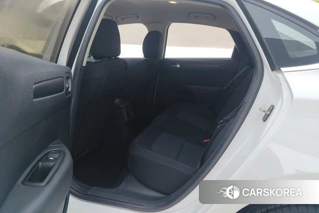 Citroen C4 Sega 2018 Белый из Китая, фото 6
