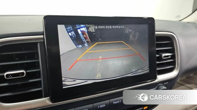 Hyundai Venue 2020 Синий из Кореи, фото 6