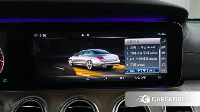 Mercedes-Benz E-Class W213 2020 Серебряный из Кореи, фото 6