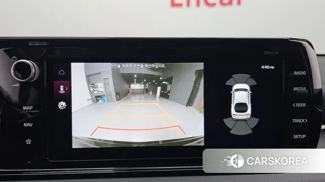 Kia K5 3rd generation 2023 Черный из Кореи, фото 6