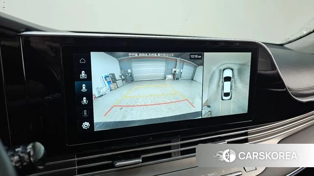 Hyundai The New Grandeur IG 2022 Серый из Кореи, фото 6