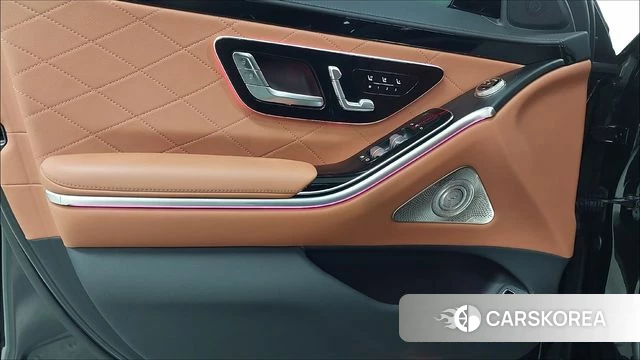 Mercedes-Benz S-Class W223 2025 Черный из Кореи, фото 6