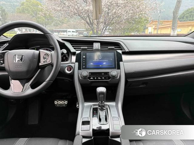 Honda Civic 2020 Красный из Китая, фото 6