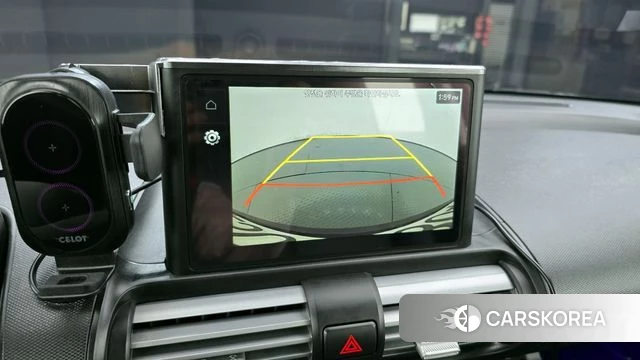 Hyundai Casper 2022 Белый из Кореи, фото 6