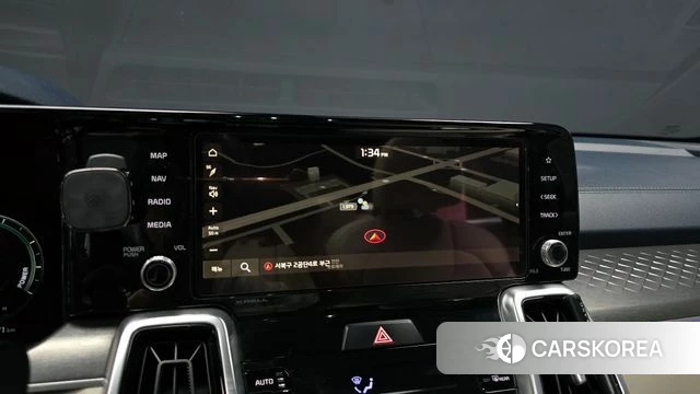 Kia Sorento 4th Generation 2020 Черный из Кореи, фото 6