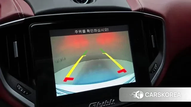 Maserati Ghibli 2019 Белый из Кореи, фото 6