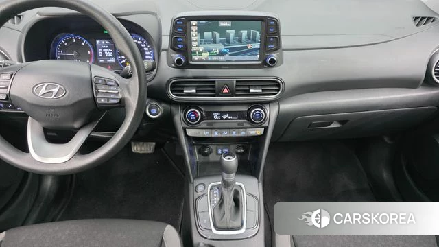 Hyundai Kona 2019 Белый из Кореи, фото 6