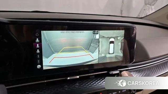 Kia Carnival 4th generation 2021 Черный из Кореи, фото 6