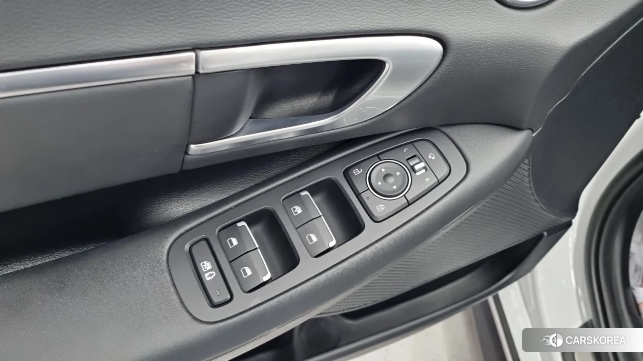 Hyundai Sonata (DN8) 2021 Белый из Кореи, фото 6