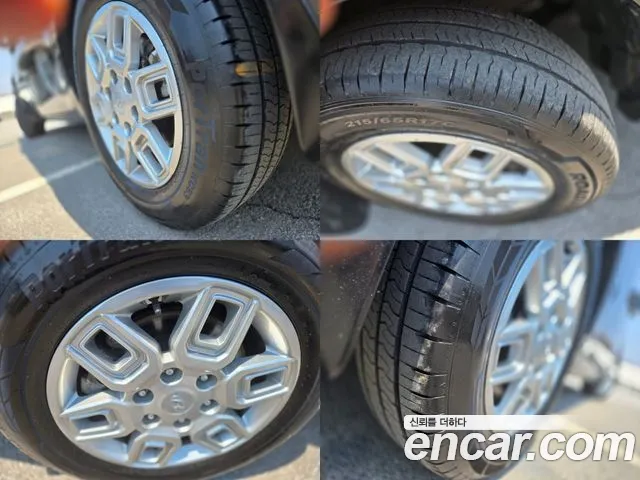 Hyundai Staria id 2664316 из Кореи 6