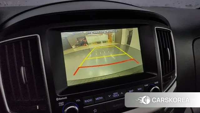 Hyundai The New Grand Starex 2018 Черный из Кореи, фото 6