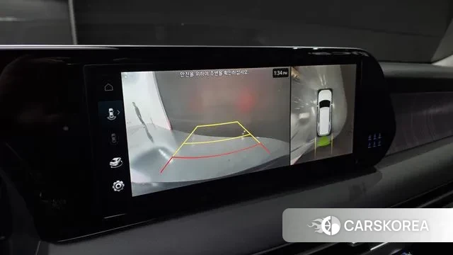 Hyundai The New Palisade 2022 Серый из Кореи, фото 6