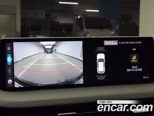 Genesis GV70 id 2906813 из Кореи 6