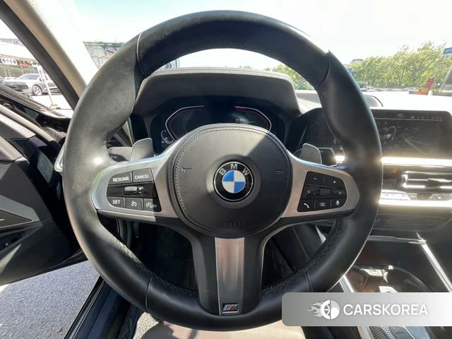 BMW 3 series 2022 Черный из Китая, фото 6