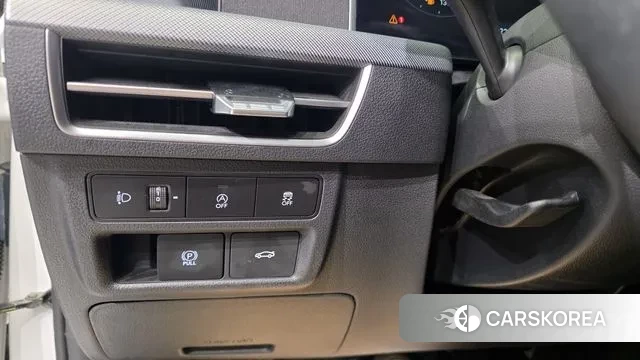 Hyundai Sonata D Edge (DN8) 2023 Белый из Кореи, фото 6