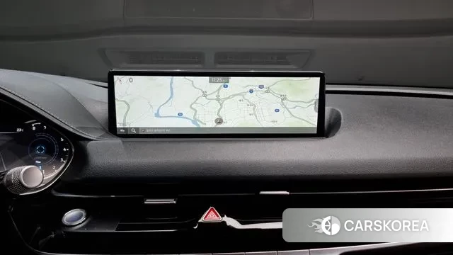 Genesis G80 (RG3) 2023 Белый из Кореи, фото 6