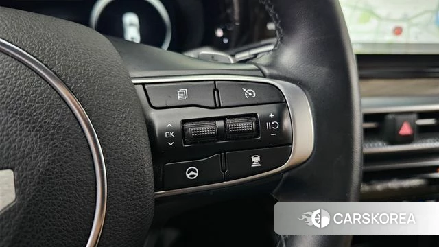 Kia K5 3rd generation 2023 Серый из Кореи, фото 6