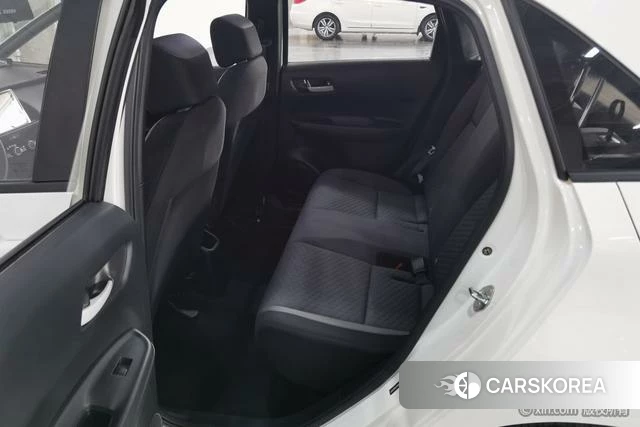 Honda Fit 2021 Белый из Китая, фото 6