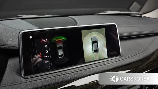 BMW X6 (F16) 2018 Серый из Кореи, фото 6