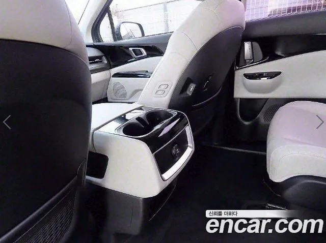 Kia Carnival 4th generation 2020 Серебристо-серый из Кореи, фото 6