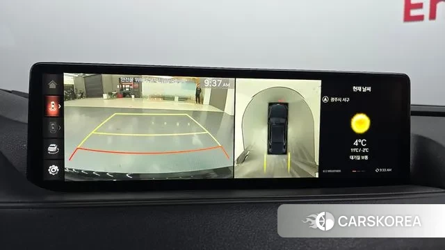 Genesis G80 (RG3) 2021 Черный из Кореи, фото 6