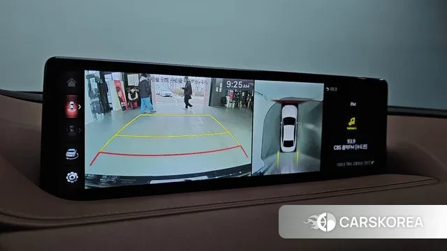 Genesis G80 (RG3) 2021 Черный из Кореи, фото 6