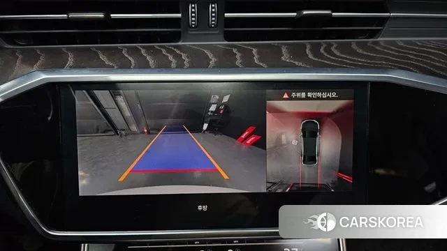 Audi A6 (C8) 2021 Белый из Кореи, фото 6