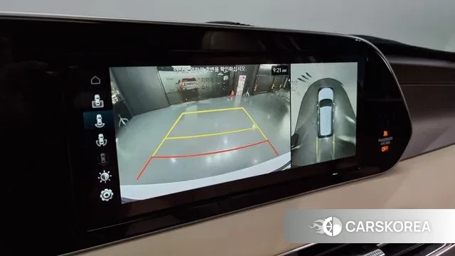 Hyundai Palisade 2021 Белый из Кореи, фото 6