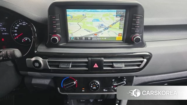 Kia Seltos 2021 Белый из Кореи, фото 6