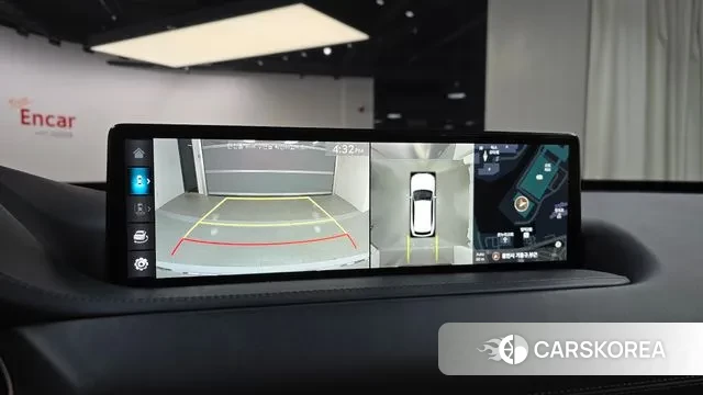 Genesis GV80 2022 Белый из Кореи, фото 6