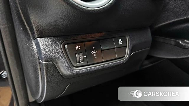 Kia The New K3 2nd generation 2021 Серый из Кореи, фото 6