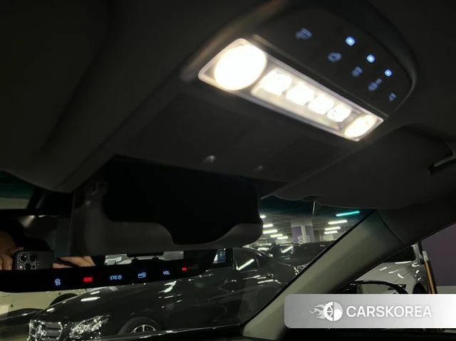 Genesis EQ900 2018 Черный из Кореи, фото 6