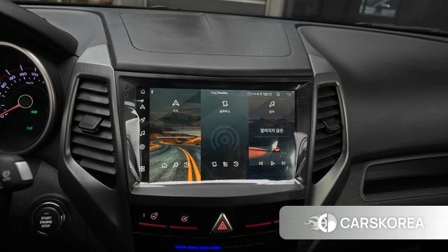 Ssangyong Tivoli Armor 2018 Белый из Кореи, фото 6