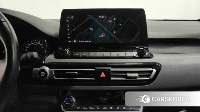 Kia Seltos 2022 Белый из Кореи, фото 6