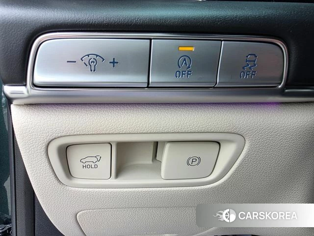 Genesis GV80 2022 Темно-зеленый из Кореи, фото 6