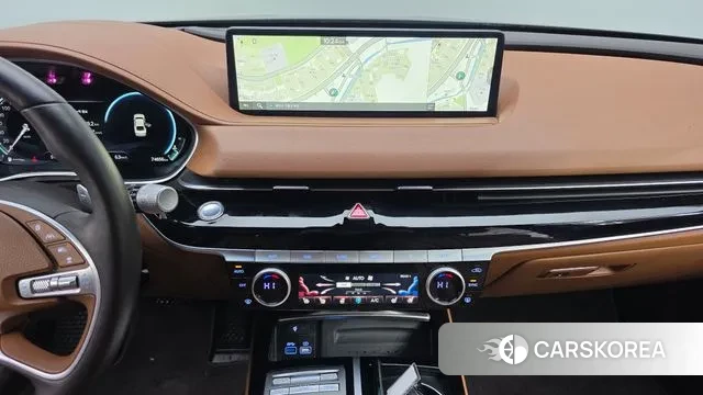 Genesis G80 (RG3) 2023 Серый из Кореи, фото 6