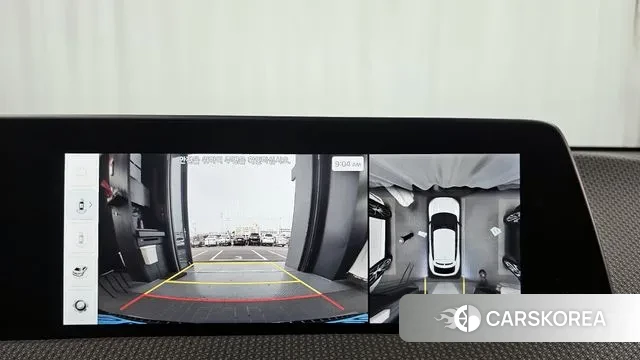 Kia EV6 2021 Белый из Кореи, фото 6