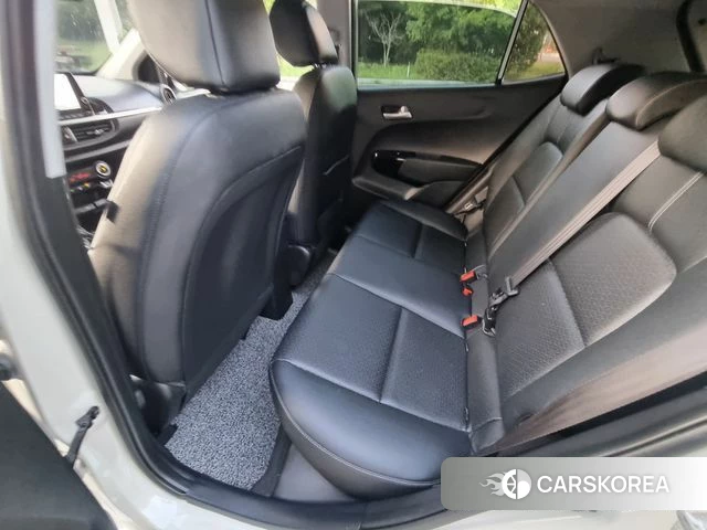 Kia Morning Urban (JA) 2023 Белый из Кореи, фото 6