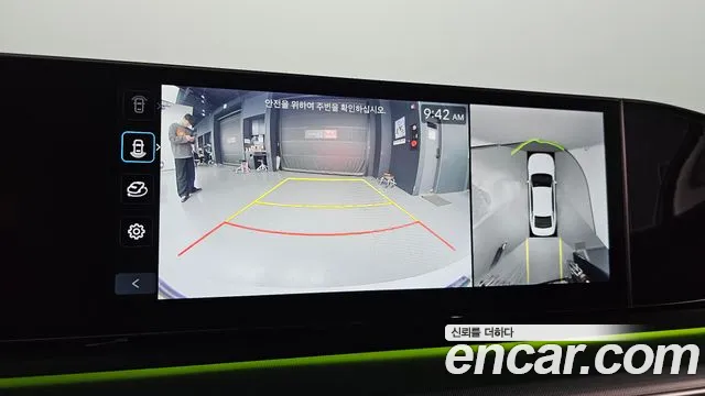 Hyundai Grandeur Hybrid (GN7) 2023 Белый из Кореи, фото 6